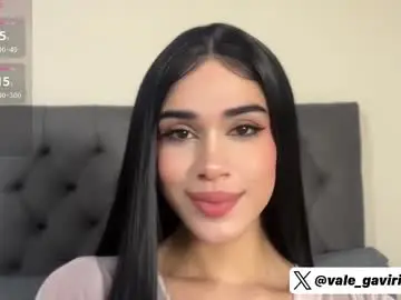 Chaturbate Sex Chat of valentina_gaviria_