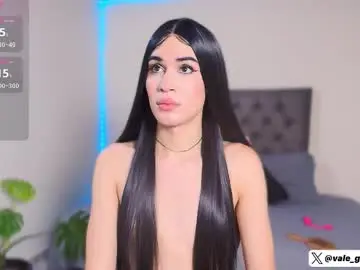 Chaturbate Sex Chat of valentina_gaviria_