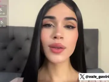 Chaturbate Live Porn of valentina_gaviria_