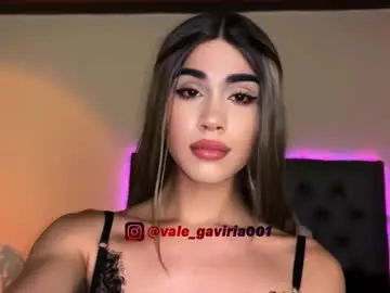 Chaturbate Live Sex of valentina_gaviria_