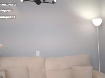 Chaturbate Best live sex cam show of _cristianlopez