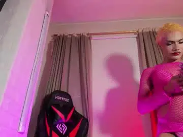 Chaturbate Private Sex Chat of aleja_hill