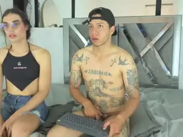 Chaturbate Sex Cam of adrian_camii