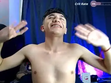 Chaturbate Sex Chat of benji_hoter
