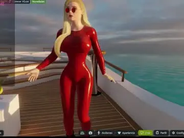 Chaturbate Live Sex Cam of kagome__higurashi