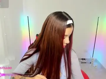 Chaturbate Adult Webcam of layla_castilloo