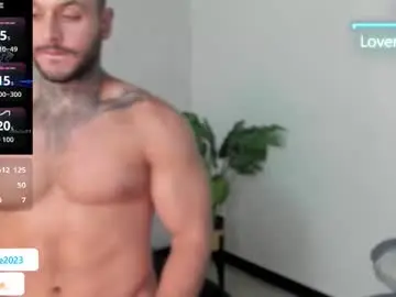 Chaturbate Free Porn Cam of mike_belle