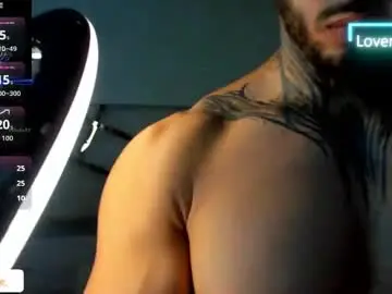 Chaturbate Adult Video Chat of mike_belle