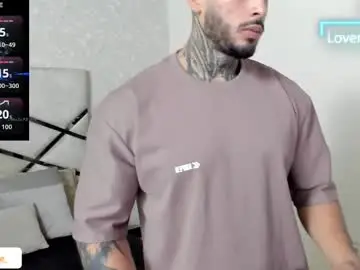 Chaturbate Adult Video Chat of mike_belle