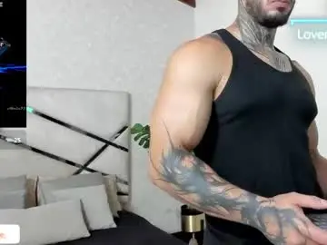 Chaturbate Best live sex cam show of mike_belle