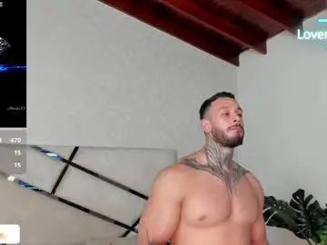 Chaturbate Free Porn Cam of mike_belle