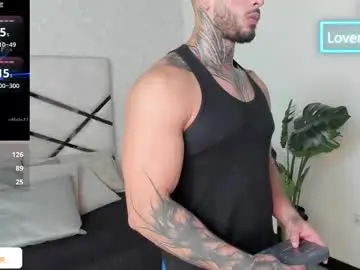 Chaturbate Adult Video Chat of mike_belle