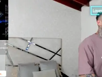Chaturbate Sex Cam of mike_belle