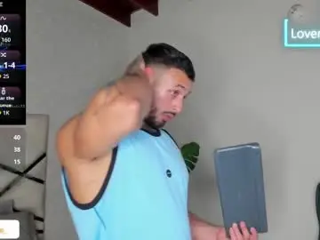Chaturbate Sex Chat of mike_belle