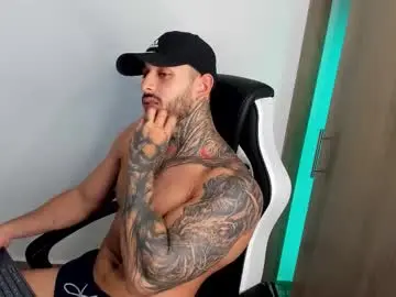 Chaturbate Live Sex Cam of mike_belle