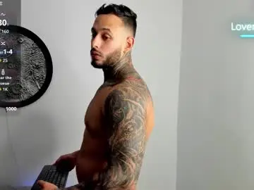 Chaturbate Free Live Porn of mike_belle