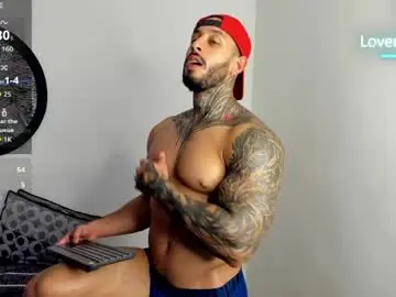 Chaturbate Sex Chat of mike_belle