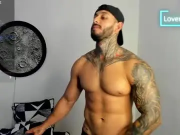 Chaturbate Sex Chat of mike_belle