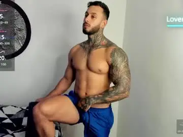 Chaturbate Best Webcam of mike_belle