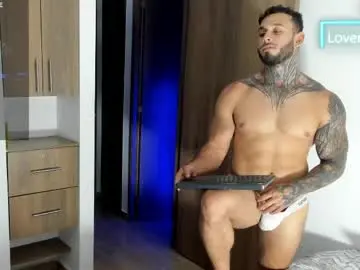 Chaturbate Free Porn Cam of mike_belle