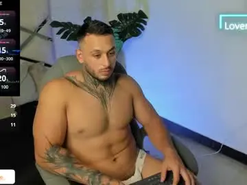 Chaturbate Live Porn of mike_belle