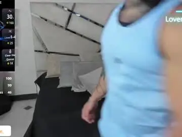 Chaturbate Live Sex of mike_belle