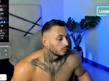 Chaturbate Best live sex cam show of mike_belle