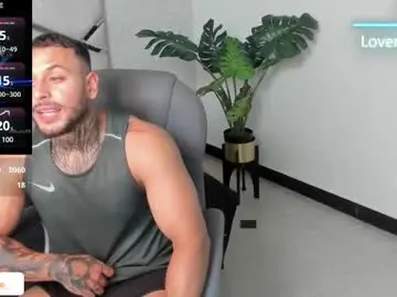 Chaturbate Adult Video Chat of mike_belle