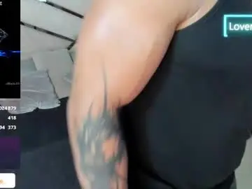 Chaturbate Private Sex Chat of mike_belle