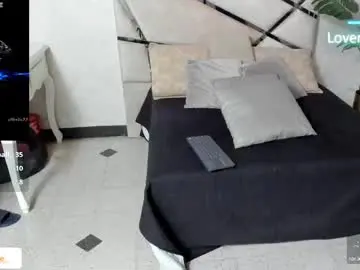 Chaturbate Live Sex of mike_belle