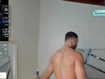 Chaturbate Sex Chat of mike_belle