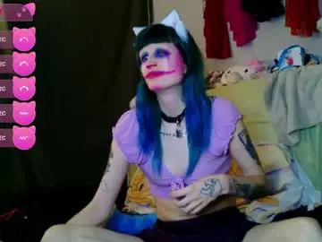 Chaturbate Live Sex of beckytheclown
