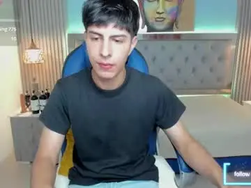 Chaturbate Sex Cam of brent18_