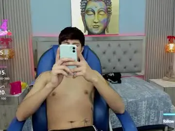 Chaturbate Best live sex cam show of brent18_