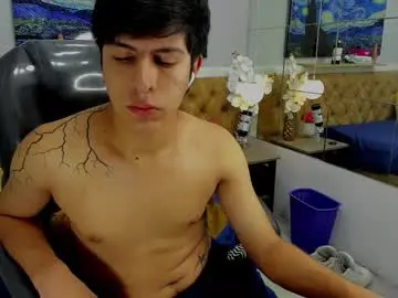 Chaturbate Nude Webcam of brent18_