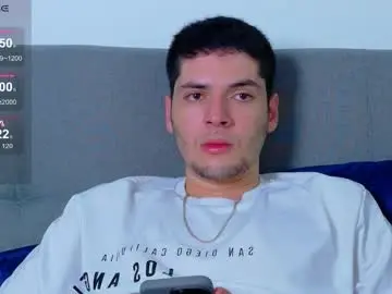 Chaturbate Nude Webcam of emilionavarroz