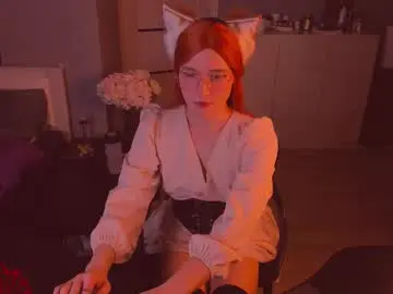 Chaturbate Nude Webcam of foxy_jpg