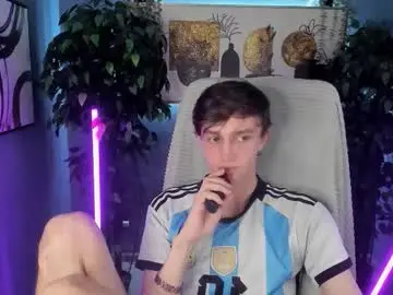 Chaturbate Nude Webcam of john_weasley