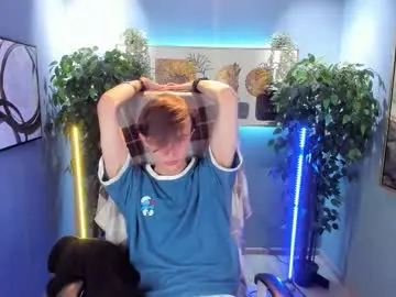 Chaturbate Adult Webcams of john_weasley