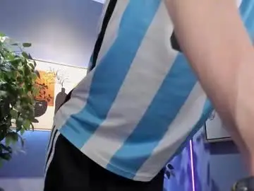 Chaturbate Private Sex Chat of john_weasley