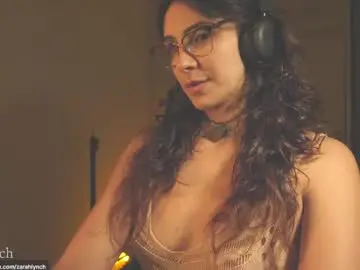 Chaturbate Live Porn of zarahlynch