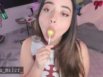 Chaturbate Watch Live Sex Cams of _dayana_miler