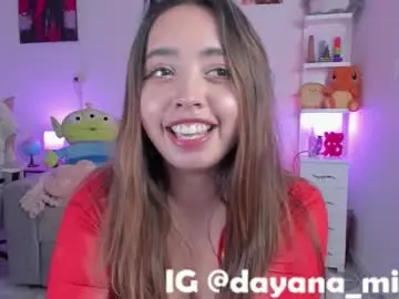 Chaturbate Adult Video Chat of _dayana_miler