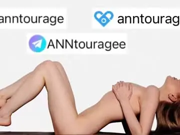 Chaturbate Live Sex of anntourage
