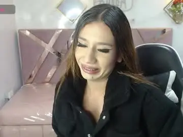 Chaturbate Sex Chat of evy_lux_v