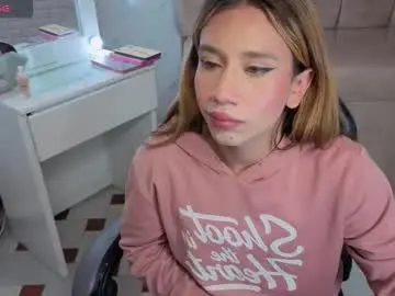 Chaturbate Live Porn of evy_lux_v