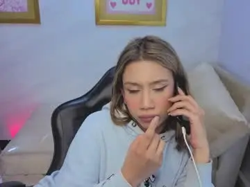 Chaturbate Free Porn Cam of evy_lux_v