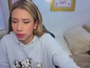 Chaturbate Free Porn Cam of evy_lux_v