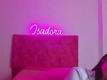 Chaturbate Nude Webcam of isadoraa1