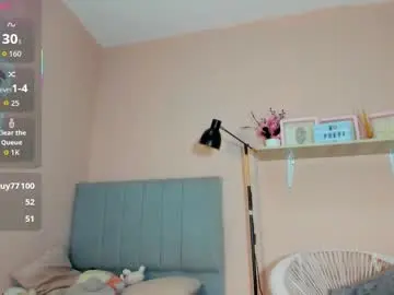 Chaturbate Sex Chat of mary_cute9